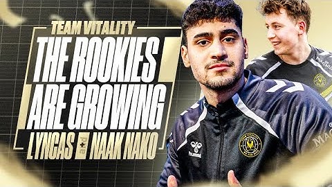 LEC ROOKIES SHOWING STRENGTH - VITALITY VS MKOI - LEC SPRING 2025