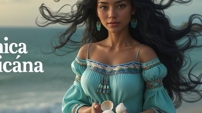 Chica Mexicana - Let Me Tell You The Story Here.