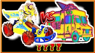 9 Ice Cream Truck Vs Buzz Lightyear To Infinity And Beyond Sound Variations In 60 Seconds