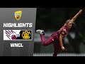 Queensland v Western Australia | WNCL 2023-24