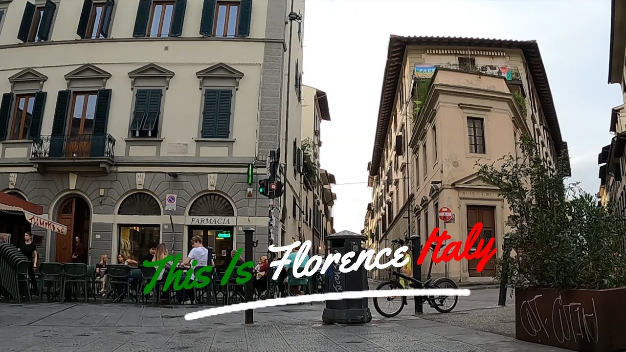 OUR FINAL DAYS IN FLORENCE ITALY