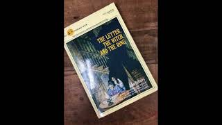 The Letter, The Witch, and the Ring by John Bellairs Full Audiobook