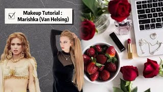 Makeup Tutorial MARISHKA(van helsing)