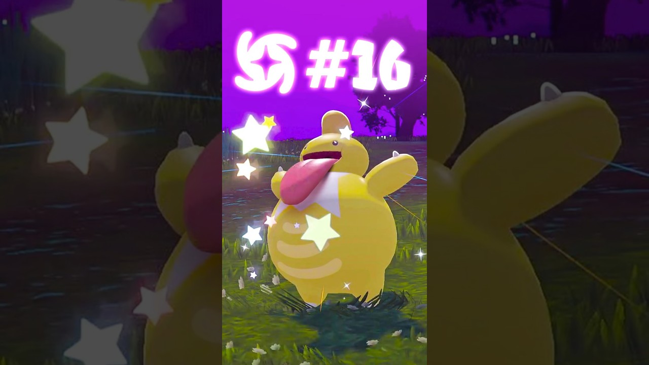 Is Lickilicky silly, or weird?