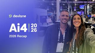 Devlane at AI4 2026 | Las Vegas Recap
