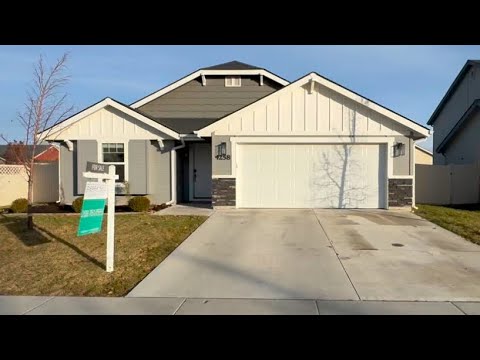 4258 N Price Ave, Meridian, ID home video tour