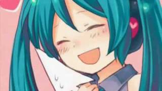 Video thumbnail of "Hatsune Miku - Electric Angel 【PV】with Translation & Romaji"