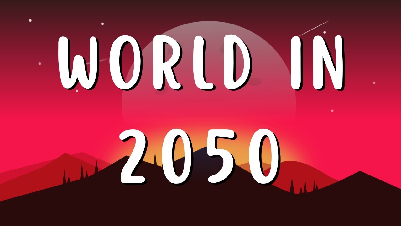 AI Predicts What the World Will Look Like in 2050 – The Results Will ...