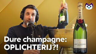 Champagne: Koning van de wijnen