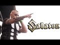 Sabaton - Cliffs of Gallipoli - live at Sweden Rock Festival 2010