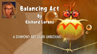 Balancing Act 1, Lorenz, Richard