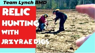 TEAM LYNCH BMD: RELIC HUNTING WITH JRZYRAE DIGS