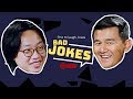 'Crazy Rich Asians' Cast Tries Not To Laugh At TERRIBLE Jokes!