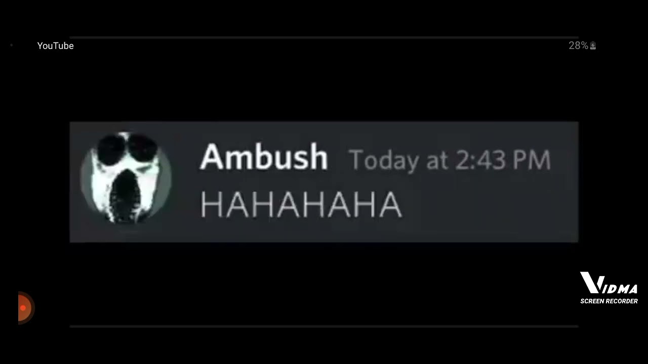 if door monsters had a discord server/credits to twinight YouTube