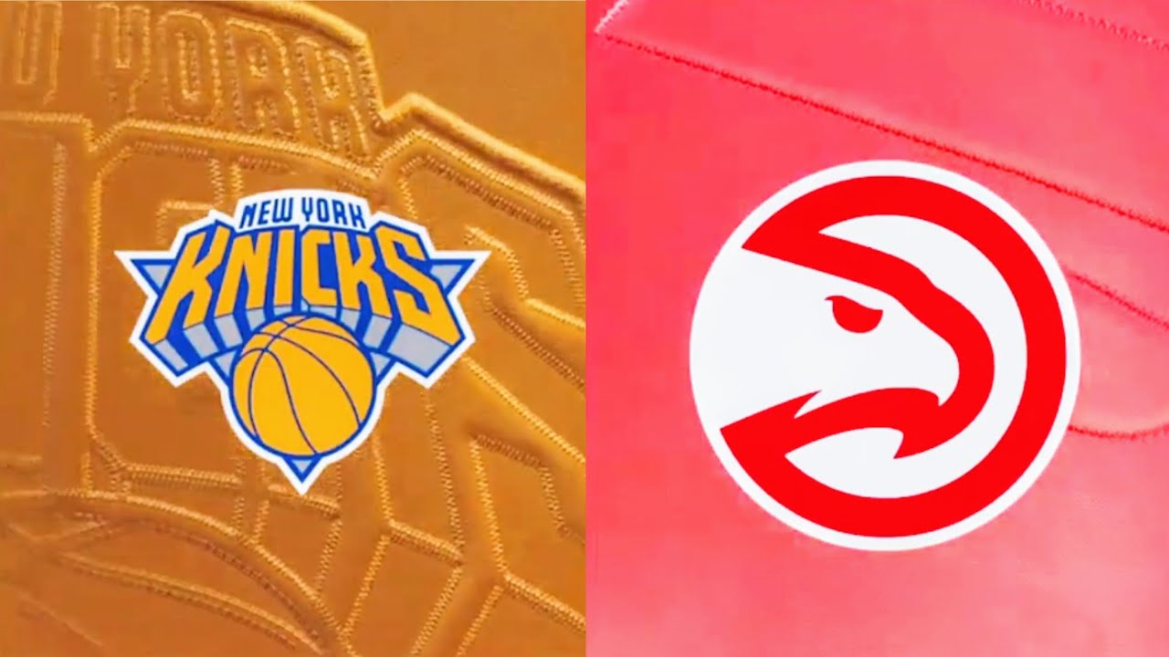 New York Knicks Vs Atlanta Hawks | Full Game Highlights - YouTube