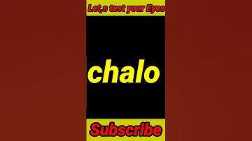 Test Your Focus Power With Animation Puzzle #shorts #viral #shortvideo