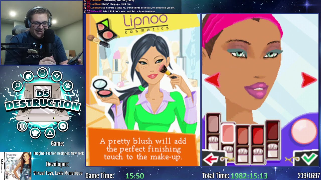 fashion designer new york dress up game Mary 18