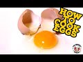 How To Cook Eggs on the Blackstone Griddle
