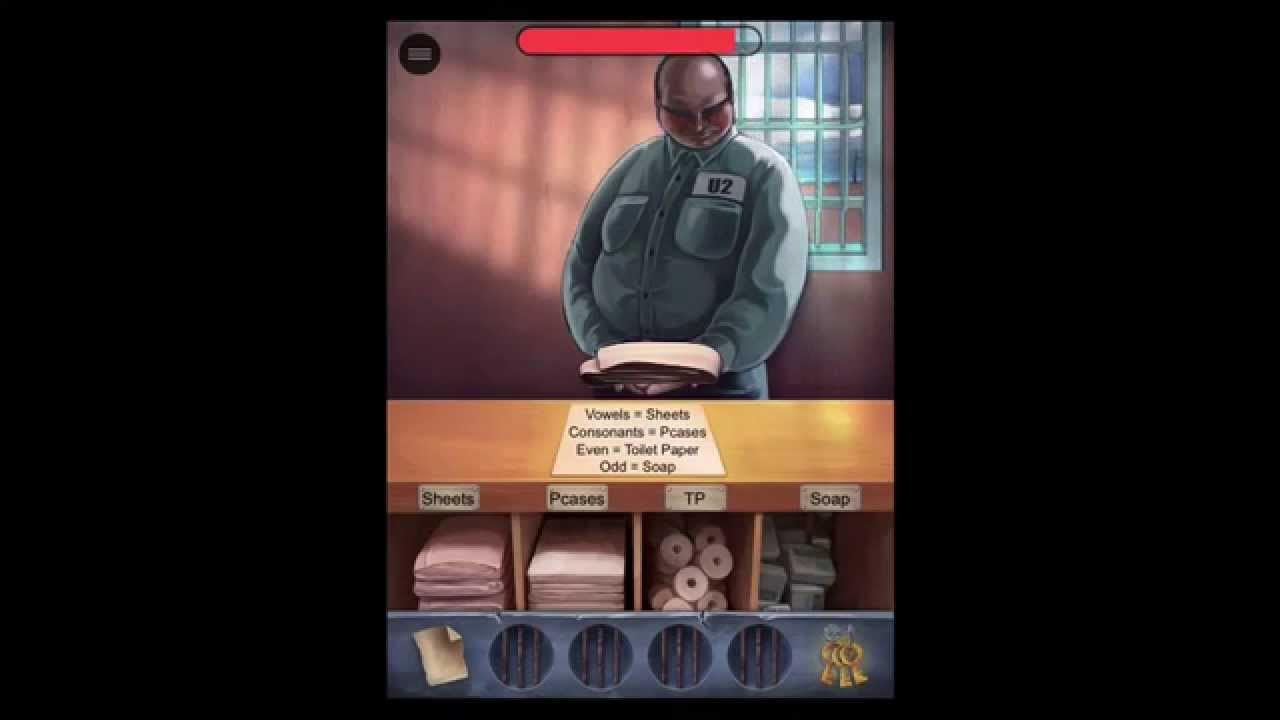 Alcatraz: Prison Escape - Gameplay 