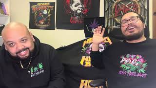 Episode # 11 - Strain Review