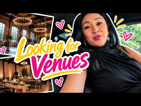 Looking for Venues and Friday Night with Friends