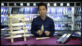 The Korin Product Show Episode 25 - Togiharu Wa Series