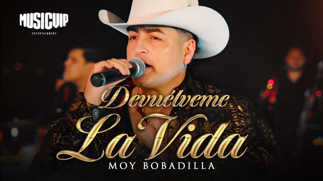 Moy Bobadilla - Devuélveme La Vida (Video Oficial)