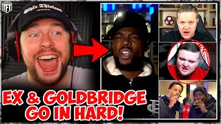 Expressions ARSENAL PAIN RANT😡Goldbridge DESTROYS PEP😎ANfield Agenda MELTDOWN🤬 AFTV RUIN Tottenham🤣