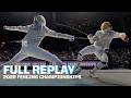 2026 NCAA fencing championships | FULL REPLAY
