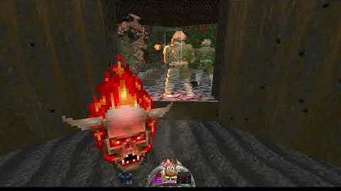 Hideous Destructor Ultimate Doom E2M8