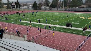 4/4/24- Boys 110 side, heat 2