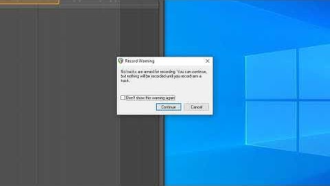 Automation: REAPER DAW Tutorial with Screen reader in Nepali