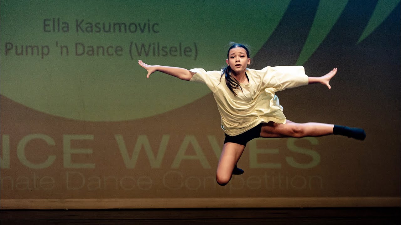 22-23 Qualifier 5 BE - Ella Kasumovic (Pump 'n Dance)