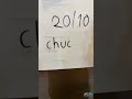 20/10 chúc mọi người vui vẻ