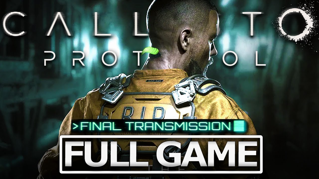 THE CALLISTO PROTOCOL - FINAL TRANSMISSION DLC Review: A Fitting End For An  Underrated Title — GameTyrant