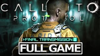 THE CALLISTO PROTOCOL DLC - FINAL TRANSMISSION Full Gameplay Walkthrough / No Commentary 【FULL GAME】 screenshot 5