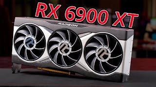AMD's answer to the RTX 3090? RX 6900 XT review!