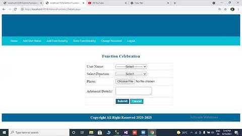 How to Display Birthday, anniversary and engagement inserted data using data list control.