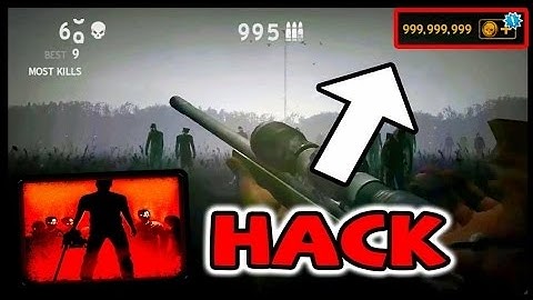 Into the dead APK/MOD ULTIMITED AMMO AND MONEY [ NO-ROOT ]