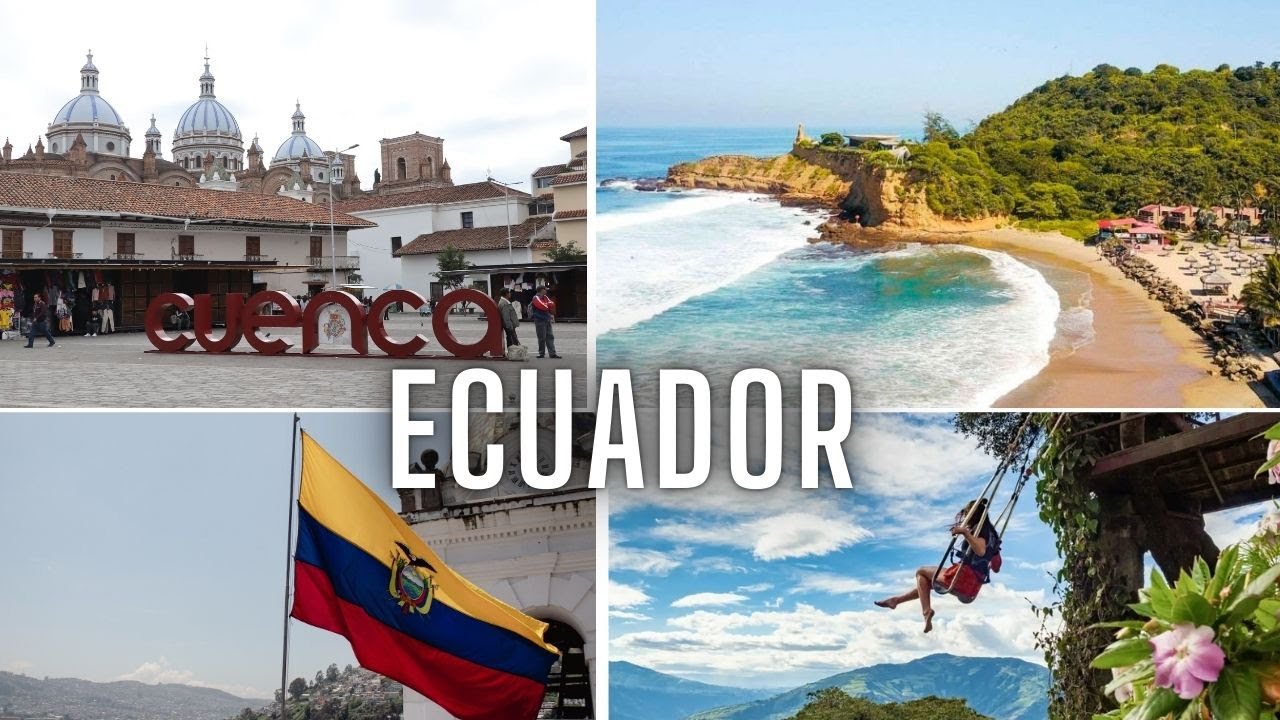 Ecuador Top 10 Must-Visit Places in Ecuador | Ultimate Travel Guide I Ecuador