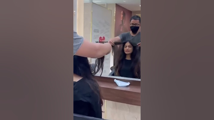 A much-needed hair transformation😍 #shorts | Its VG