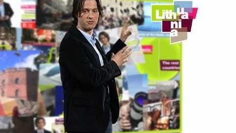 Lithuania. Video Presentation