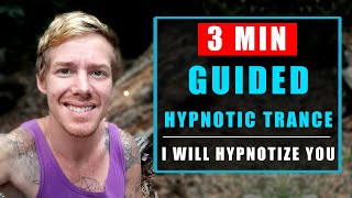 👁 I WILL HYPNOTIZE YOU HYPNOSIS THROUGH THE SCREEN | guided meditation