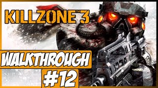 Killzone 3 Walkthrough Ep.12 w/Angel - Onto The Battlefield!