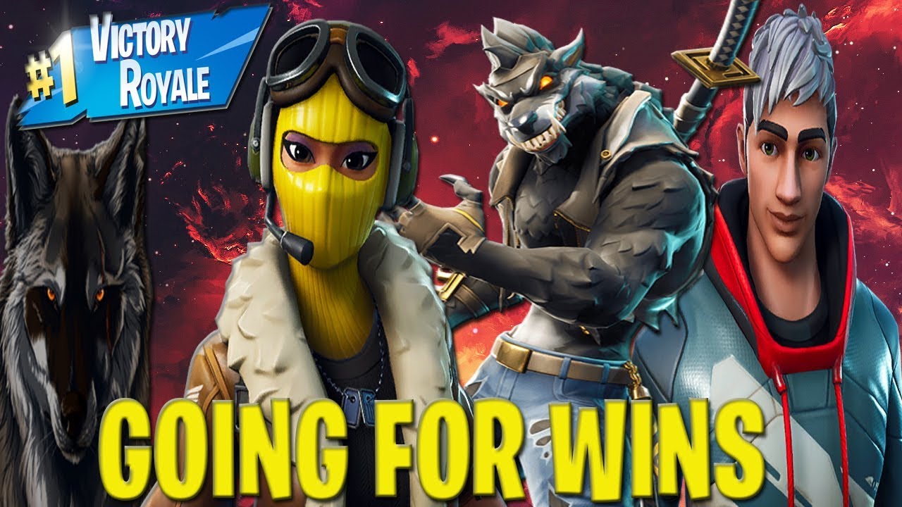 FORTNITE Season 9 Playing With My SUBSCRIBERS VELOCITY GAMEPLAY LIVE!
