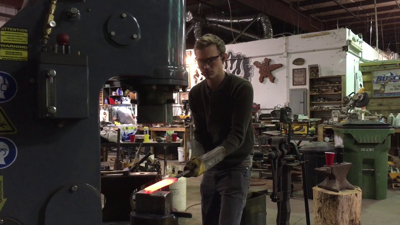 Drawing a Blade - YouTube