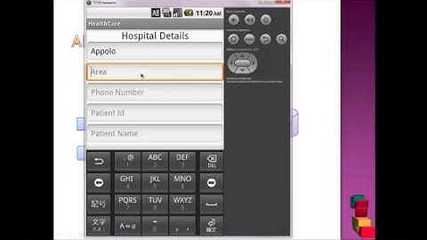 Final Year Projects  | SECURE SOLUTION FOR MOBILE ACCESS TO PATIENT