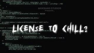 License to Chill? | Film Pendek Informatika 👾 screenshot 2