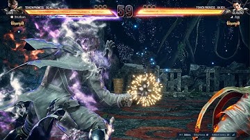 TEKKEN 8 Lars Trolling more