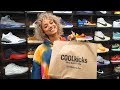 DaniLeigh Goes Shopping For Sneakers With Cool Kicks